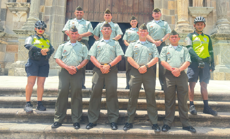 ¡Intercambio de conocimientos y buenas prácticas! 