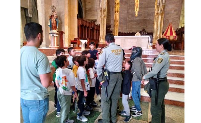 Planes de seguridad y control para la Semana santa