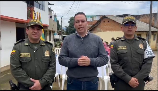 La comunidad contará con un nuevo apoyo para responder ante emergencias.