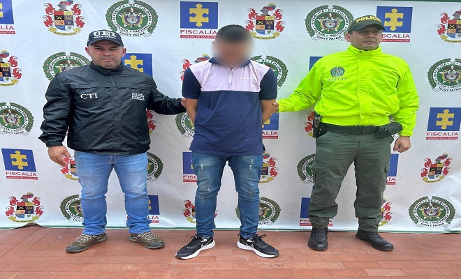 En Neiva, materializada una captura por homicidio en la comuna 6