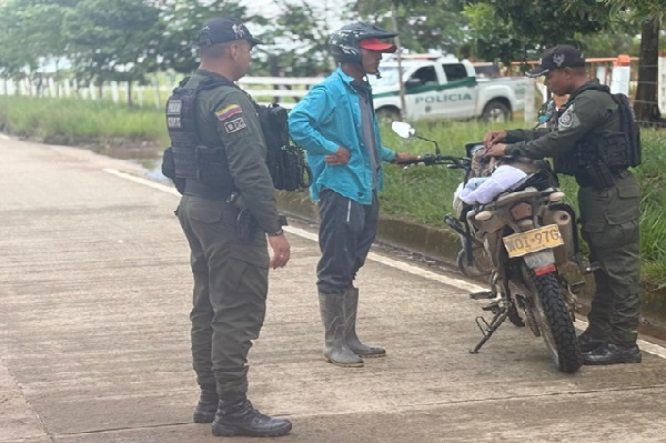 Compromiso institucional por fortalecer la seguridad, prevenir el delito