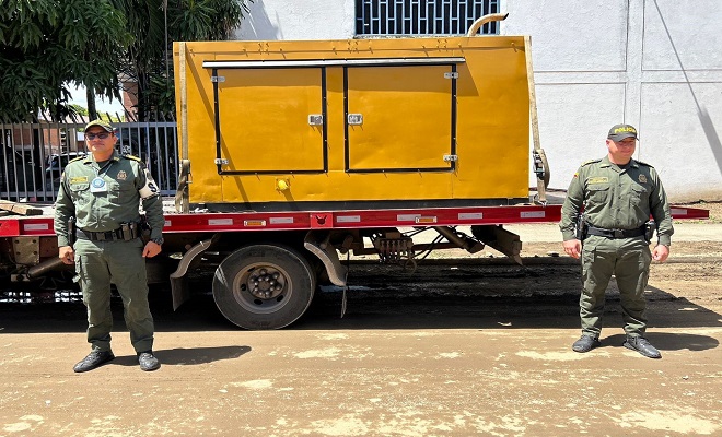 Policía Nacional intensifica acciones contra el hurto al patrimonio ciudadano