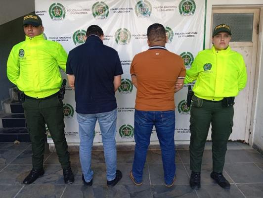 La Policía Nacional en el Meta adelantó acción ofensiva contra el hurto sobre cabezas de ganado 