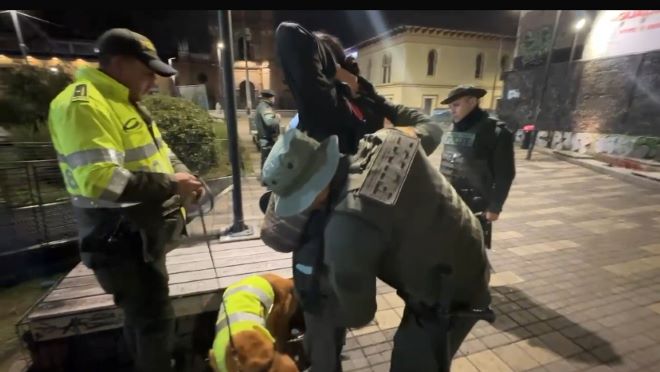 Continúan los planes nocturnos en Pasto para garantizar la  seguridad ciudadana y prevención de delitos