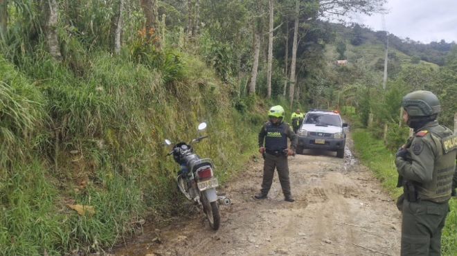 La acción articulada entre patrullas policiales y comunidad