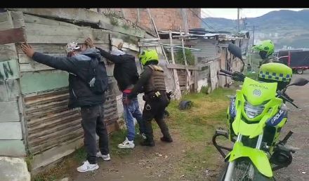 la seguridad en Pasto durante Navidad
