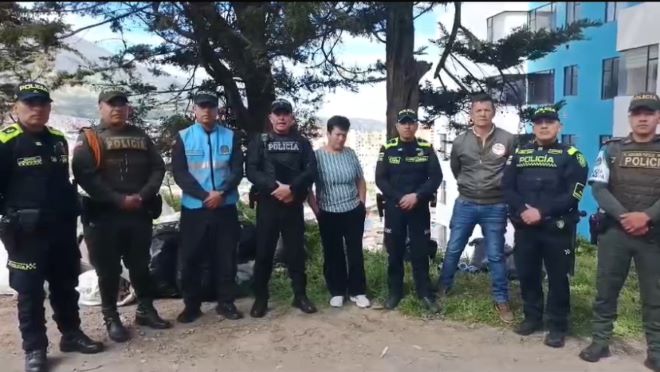 Comunidad Recuperan zonas verdes en Pasto