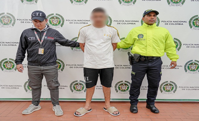 Capturan a sujeto acusado de homicidio agravado en grado de tentativa