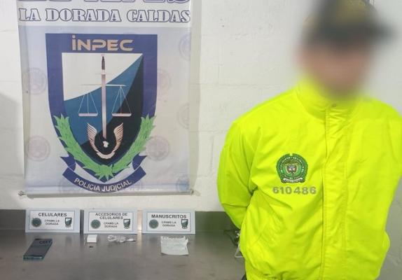 La Policía del Meta afecta la red extorsiva de los 'Juanitos' en allanamientos penitenciarios
