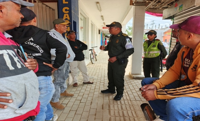 Campaña educativa busca prevenir los conflictos en el hogar y promover la denuncia oportuna.