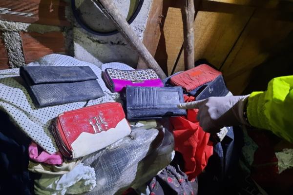 Policía logra en siete diligencias de allanamiento y registro la desarticulación de los "Cartoneros" en Anserma