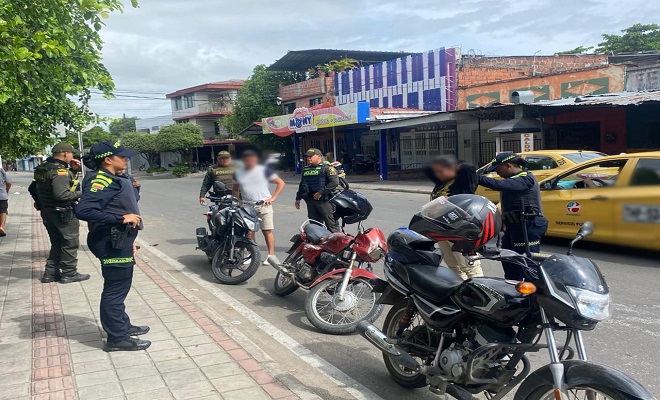 En Neiva, se refuerzan planes preventivos y operativos en la ciudad opita