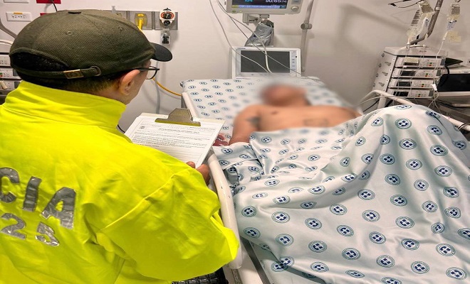 La Policía Metropolitana de Neiva, continúa demostrando contundencia contra la delincuencia