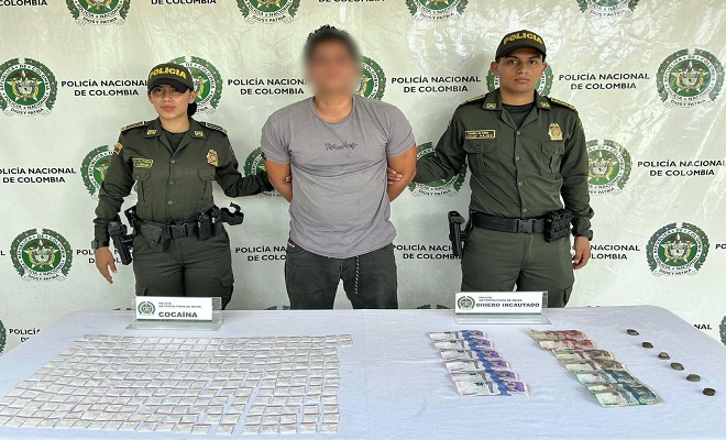 Policía Nacional captura a Miguelito