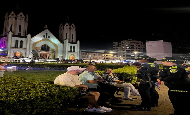 Positivo balance fin de semana en Risaralda
