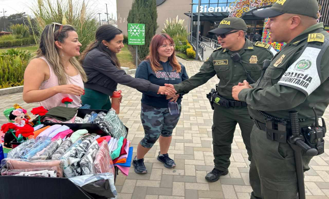 Prevención Grupo Policía Comunitaria