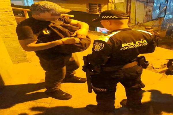 Prevención de hechos delictivos 