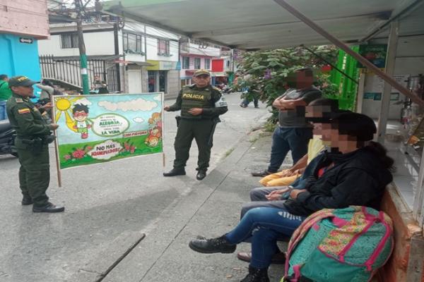 Evite lesiones por uso de pólvora 