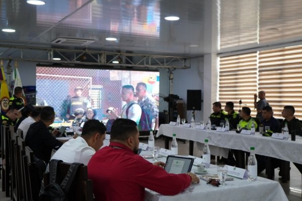 Primer Encuentro Estrat&eacute;gico Por el Desarrollo Territorial con Seguridad