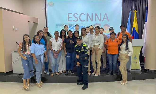 En la antesala de la temporada navideña, la Policía Metropolitana de Montería fortalece las acciones preventivas con una capacitación dirigida a prestadores de servicios turísticos.