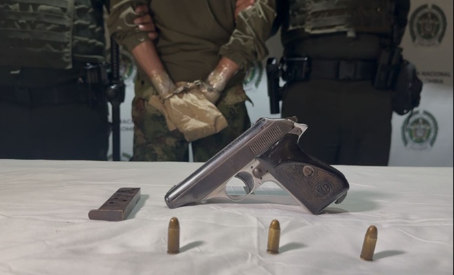 Rápida reacción permite salvaguardar la vida de un ciudadano