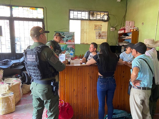 RECOMENDACIONES DE SEGURIDAD EN CENTROS DE ACOPIO