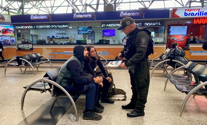 Recomendaciones para la prevención de la extorsión