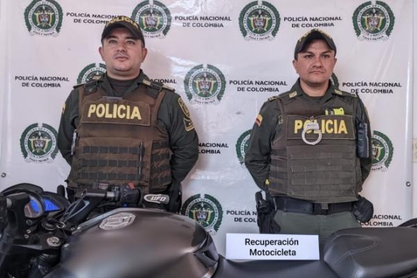 Caldas contra el delito: importantes resultados en la lucha contra el hurto de automotores