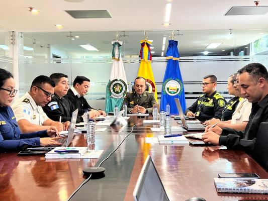 Referenciación Internacional