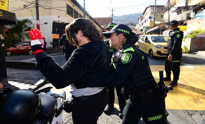 Registro a personas femenino