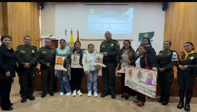 Rendición de Cuentas Vigencia 2024