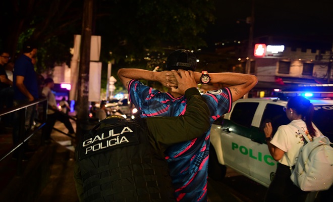 Requisa a ciudadanos