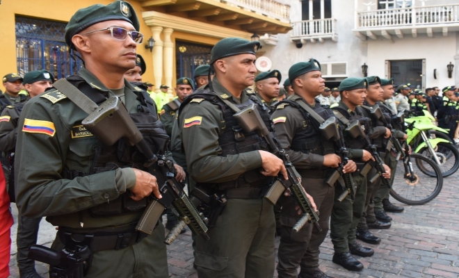 Contundentes resultados contra el homicidio