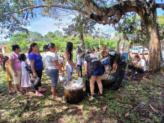 Jornadas de integración y seguridad: trabajando juntos por un mejor entorno 