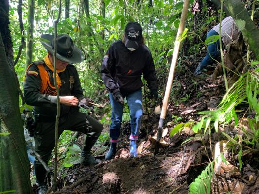 Sembratón por la vida