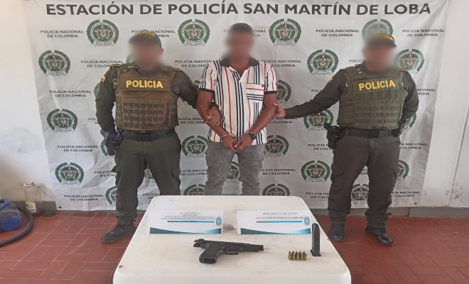 Se trata de un sujeto de 39 años de edad quien se encontraba al interior del establecimiento comercial llamado El Punto