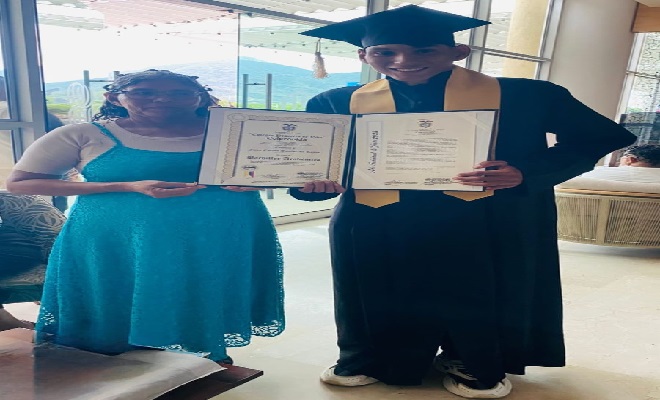 Nació y creció en la vereda El Remolino, donde la vida transcurría entre ordeños, siembras y la cosecha de café