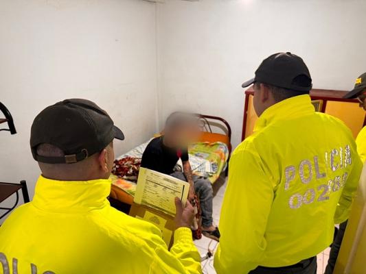 Policía Nacional desarticula grupo delincuencial ‘Los Mojorros’ en Meta en operación ‘Perseo’