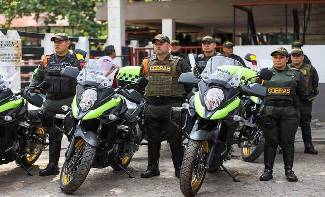 Grupos de Apoyo y Especiales