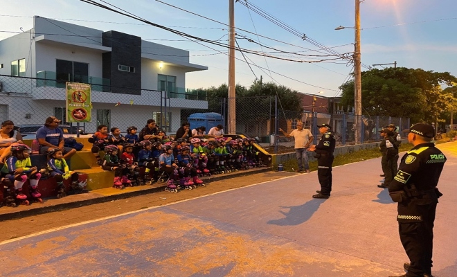 Policía Nacional fortalece la prevención del consumo de drogas en niños y adolescentes a través del diálogo con las familias