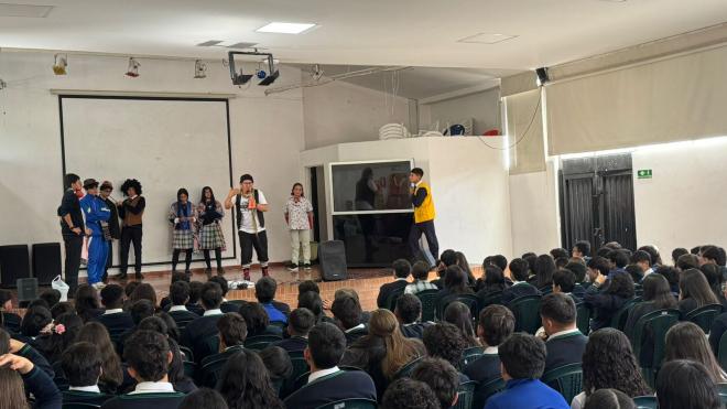 Aternativa para la solución de conflictos