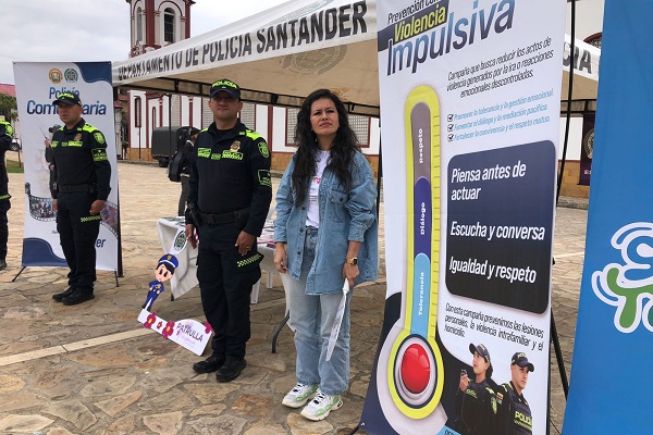 Stand de la Tolerancia