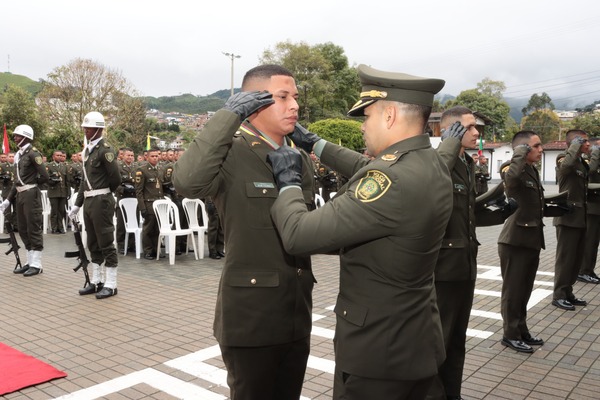 Director Escuela de Carabineros Alejandro Gutiérrez 