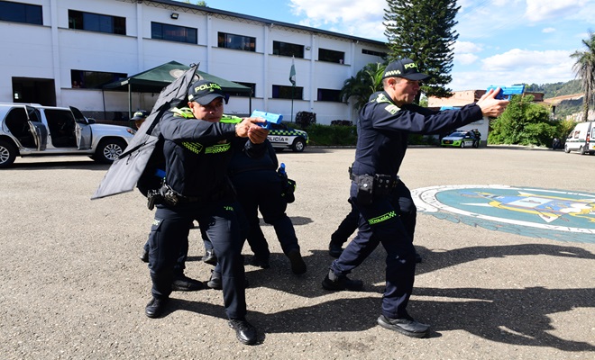 Tecnicas de proteccion