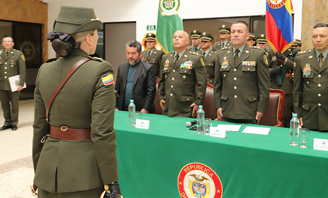 Nueva directora de Bienestar Social