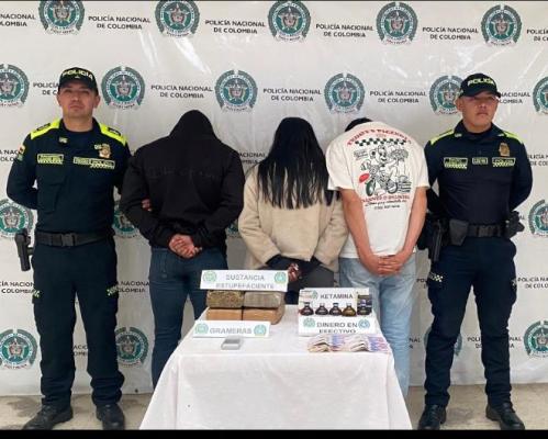 Policía Metropolitana de San Juan de Pasto