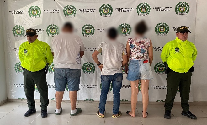 Ofensiva contra el microtráfico