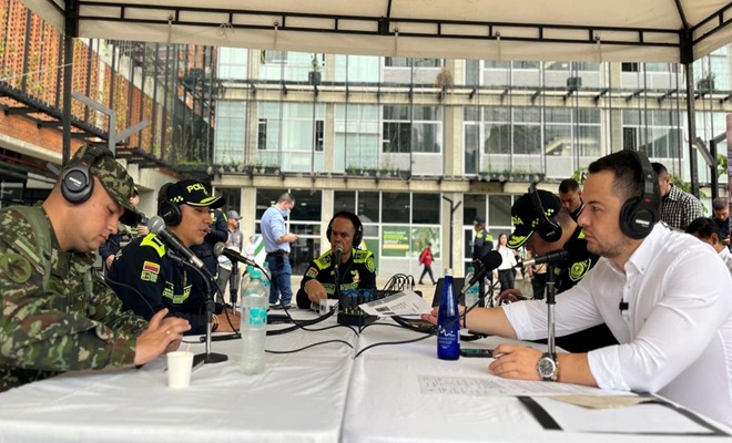 Trinomio de la seguridad