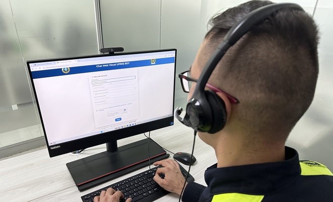 Con esta herramienta, los usuarios pueden tambi&eacute;n confirmar o cancelar sus citas