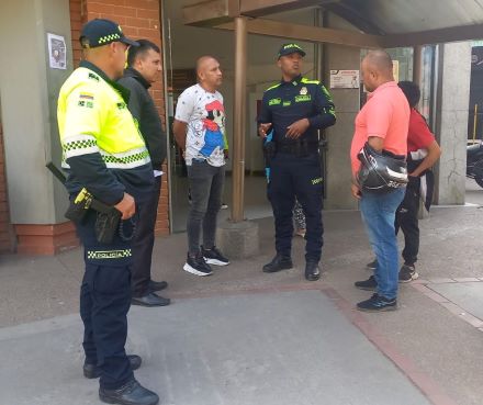 Grupo de Policía Comunitaria, se encuentra intensificando sus actividades de control y sus campañas preventivas 